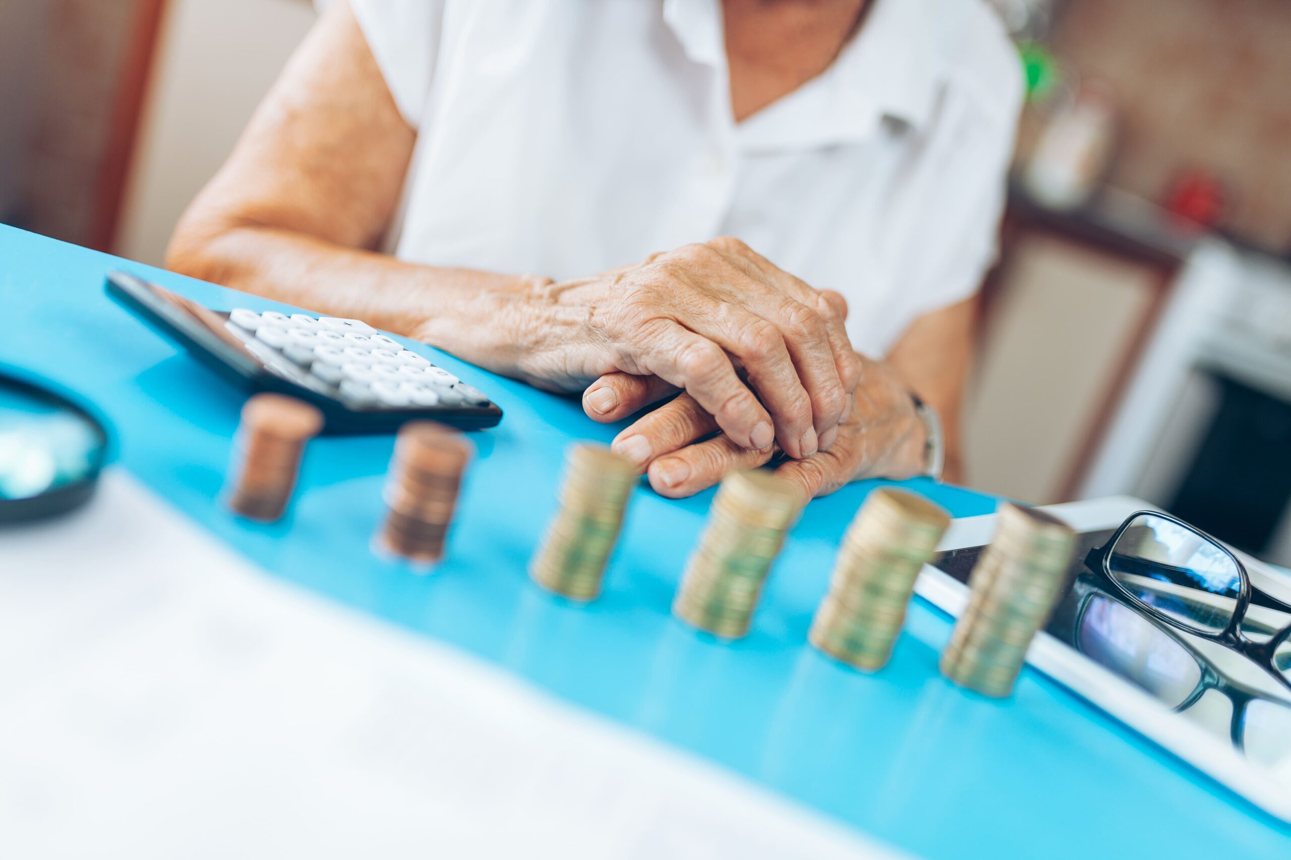 woman-checking-her-finances